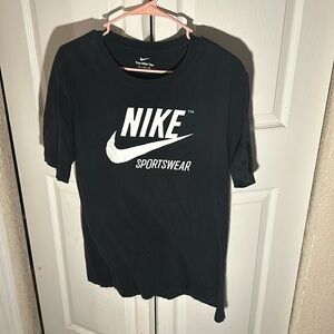 Two Nike tee shirts